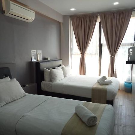 Sunset Villa Inn Pantai Cenang  Zewnętrze zdjęcie