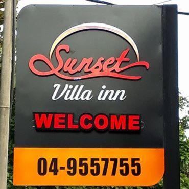 Sunset Villa Inn Pantai Cenang  Zewnętrze zdjęcie