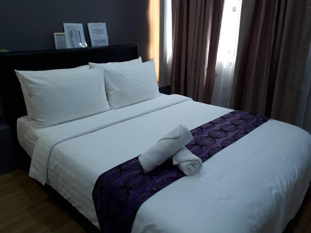 Sunset Villa Inn Pantai Cenang  Zewnętrze zdjęcie
