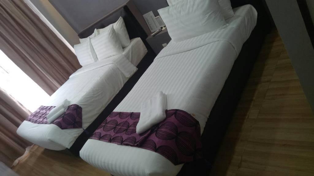 Sunset Villa Inn Pantai Cenang  Zewnętrze zdjęcie