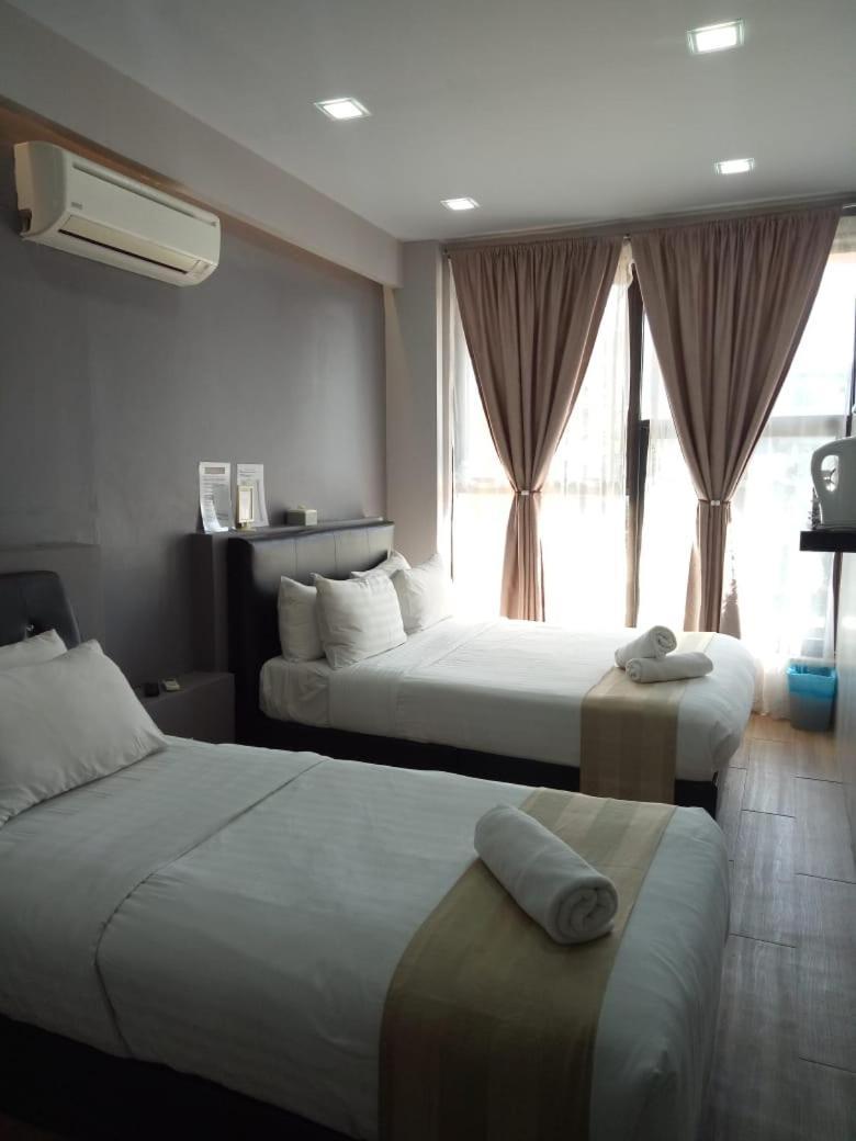 Sunset Villa Inn Pantai Cenang  Zewnętrze zdjęcie