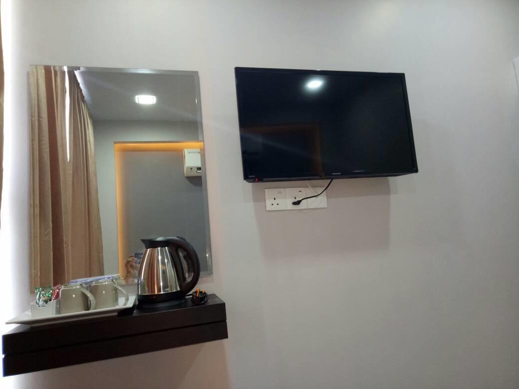 Sunset Villa Inn Pantai Cenang  Zewnętrze zdjęcie