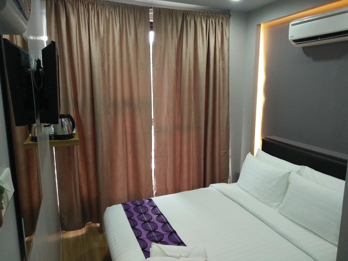 Sunset Villa Inn Pantai Cenang  Zewnętrze zdjęcie
