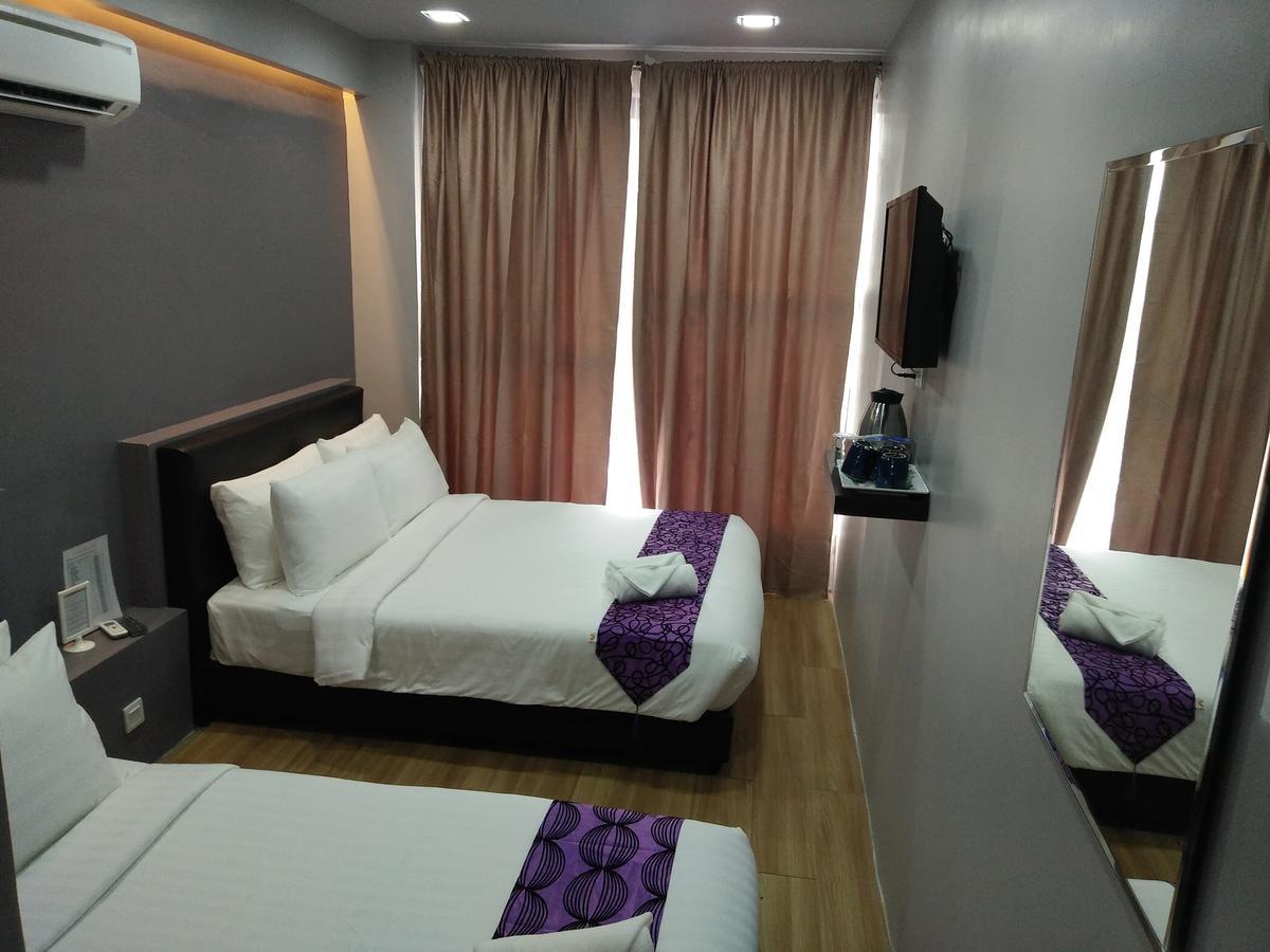 Sunset Villa Inn Pantai Cenang  Zewnętrze zdjęcie