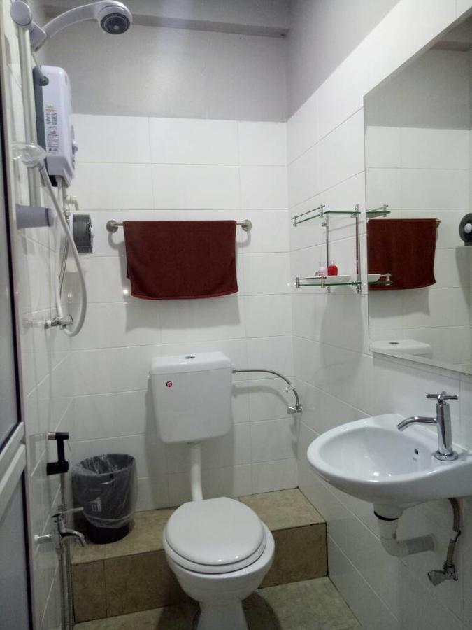 Sunset Villa Inn Pantai Cenang  Zewnętrze zdjęcie