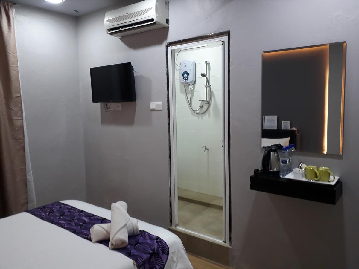 Sunset Villa Inn Pantai Cenang  Zewnętrze zdjęcie